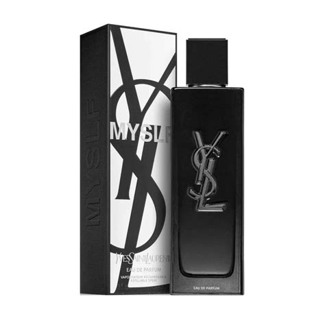 ysl men myself|ysl myself 3.4 oz.